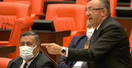Meclis Genel Kurulu'nda 'mektup' tartışması: Erdoğan'ın üslup sorunu vardır