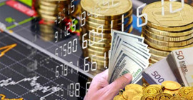 Rekor üstüne rekor: Dolar 9,97'yi, gram altın 592, çeyrek altın 968 TL'yi gördü