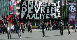 Anarşist kadınların şiddet ifşasıyla gündeme gelen DAF ve bileşenleri feshedildi