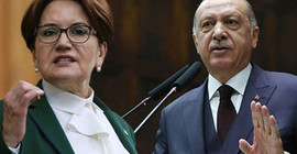 Tezkan: AKP/İYİ Parti kavgasına hazır olun