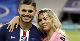 PSG'li futbolcu Icardi, tüm mal varlığını aldattığı eşine devretti
