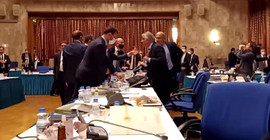 Bütçe Komisyonu'nda 'terbiyesiz' ve 'çemkirme' tartışması