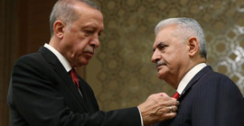 Erdoğan: Binali Yıldırım Aksakallılar Konseyi'ne Türkiye'nin Aksakalı olarak atandı