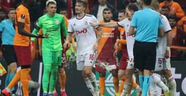 UEFA'dan Galatasaray'ın itirazına ret