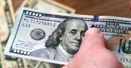 Dolar artık çift haneli: 1 dolar 10 TL