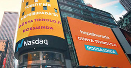 Hepsiburada hissesi bir günde yüzde 35 düştü