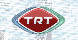 11 yıllık bilanço: İşte TRT'nin vergi olarak topladığı para