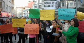 İntihar değil cinayet: Münevver Akyol için adalet istiyoruz