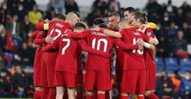 Türkiye, Cebelitarık'a fark attı: 6-0