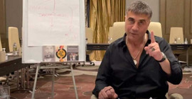 Peker: Siyasetçiler fuhuş ve kokain partisi verdi