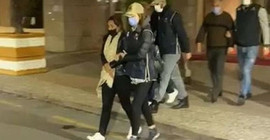 Erdoğan'ın konutunun fotoğrafını çektikleri gerekçesiyle tutuklanan çift için İsrail hükümeti devrede