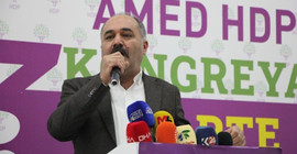 DTK Eş Başkanı Öztürk: Putin ve Biden size derman olmaz, çözüm Öcalan