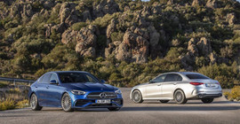 Mercedes-Benz C seri yeni teknolojileriyle Türkiye’de