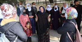 Emine Şenyaşar'dan Erdoğan'a: Sende hiç vicdan yok mu, adaletin bu mu?