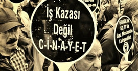 Ekim ayında en az 165 işçi hayatını kaybetti
