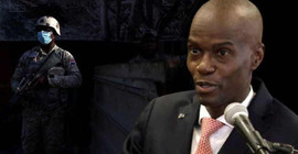Haiti Devlet Başkanı Moise'e suikastten aranan zanlı İstanbul'da yakalandı