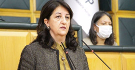 Buldan: Kirli işlerinizi Kobane davasıyla örtemeyeceksiniz