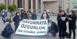ÇHD davası öncesi çağrı: Hiç görmedikleri kişilerin beyanlarıyla yargılanıyorlar
