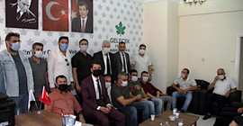 Mardin’de Gelecek Partisi’nden peş peşe istifalar