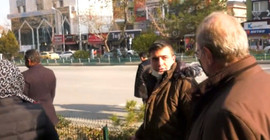 İşsiz gençten Öztrak'a: Yok abi, iş yok yani; anneme ceket aldırdım, utanıyorum