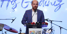 Bilal Erdoğan: Batı medeniyeti çökmeye başlıyor, dünyanın geleceğini biz inşa edebiliriz