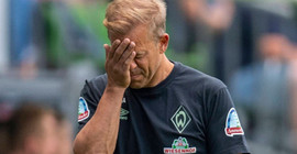 Sahte aşı belgesi bulunduran teknik direktörle Werder Bremen yollarını ayırdı