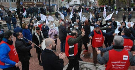 Danıştay'ın çevreci iptal kararı davul zurna ile kutlandı