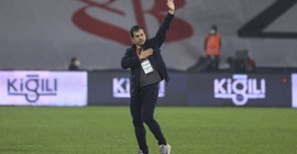 Belözoğlu Başakşehir'e yaradı: Başakşehir 2-1 Sivasspor