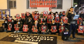 Suruç Aileleri İnisiyatifi: Adalet talebimizden vazgeçmedik