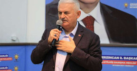 Binali Yıldırım'dan ilginç enflasyon hesabı: ABD'de 7 bizde 2 kat arttı
