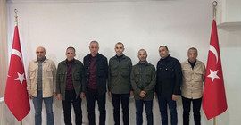 MİT ve Katar istihbaratı ortak çalıştı: Libya'da iki yıldır alıkonulan 7 kişi Türkiye'ye getirildi