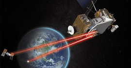 NASA, uzaydan lazerle Dünya’ya veri ışınlayacak
