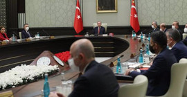 Kabine toplanıyor: Gündem asgari ücret ve 50+1