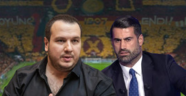 Galatasaraylı Gökbakar ve Fenerbahçeli Demirel'den 'Squid Game' koreografisine eleştiri