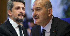 Paylan, Soylu'ya seslendi: Bu ülkenin başındaki en büyük bela sensin