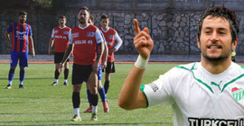 Bursaspor'la şampiyon olduğunda transferin gözdesiydi, şimdi amatörde
