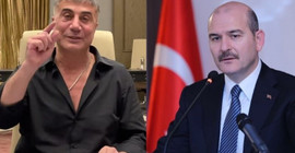 Sedat Peker'den Soylu'ya: Cumhurbaşkanlığına adaylık planından haberim var