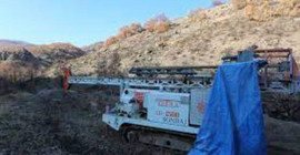 Tunceli’de tepki çeken izinsiz maden araması durduruldu