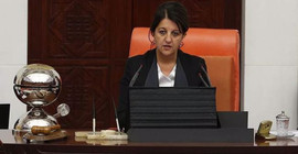 Pervin Buldan'ın da aralarında olduğu 13 HDP'li vekilin dokunulmazlık dosyası TBMM'de