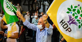 MHP’nin Burhaniye'deki provokasyonuna HDP'den yanıt: Çekilme söz konusu değil