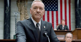 Kevin Spacey 'House of Cards' yapımcısına 31 milyon dolar tazminat ödeyecek