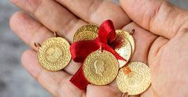 Gram altın bir günde 100 liradan fazla yükseldi: 770 TL