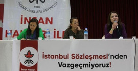 HDP'li Gülüm'den iktidara: Kadınlardan korkmakta haklısınız