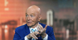 Yatırımcı Mark Mobius, Türk Lirası'ndaki düşüşü değerlendirdi
