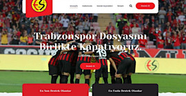 Eskişehirspor: Trabzonspor dosyasını birlikte kapatıyoruz