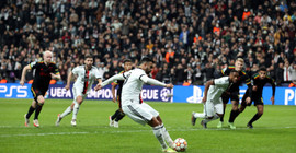 Beşiktaş iyi başladı, sonunu getiremedi: Avrupa defteri kapandı