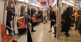 Başsavcılıktan metroda kadına yönelik saldırıyla ilgili açıklama