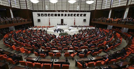 Muhalefet mecliste HDP'siz toplanıyor