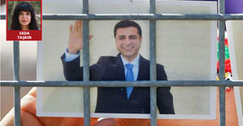 Demirtaş'tan öneri: Sosyalistler için Meclis’te grup kurulsun