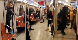 Kadın savcıdan metro saldırganı için 'ders niteliğinde' tutuklama talebi